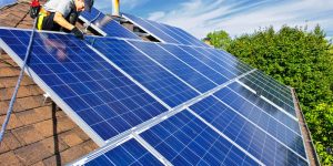 Production de l’électricité photovoltaïque rentable à Dury